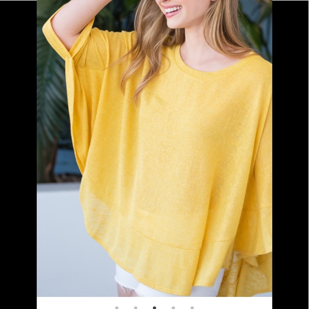 🌟SALE🌟Batwing Top